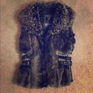 Fur Vest